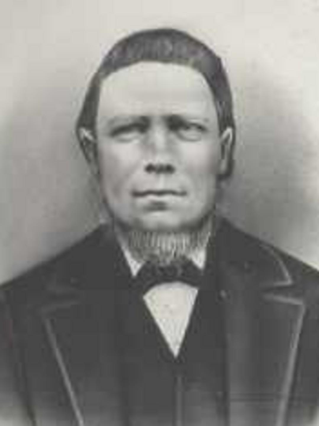 James Holliday Durney (1831 - 1873) Profile